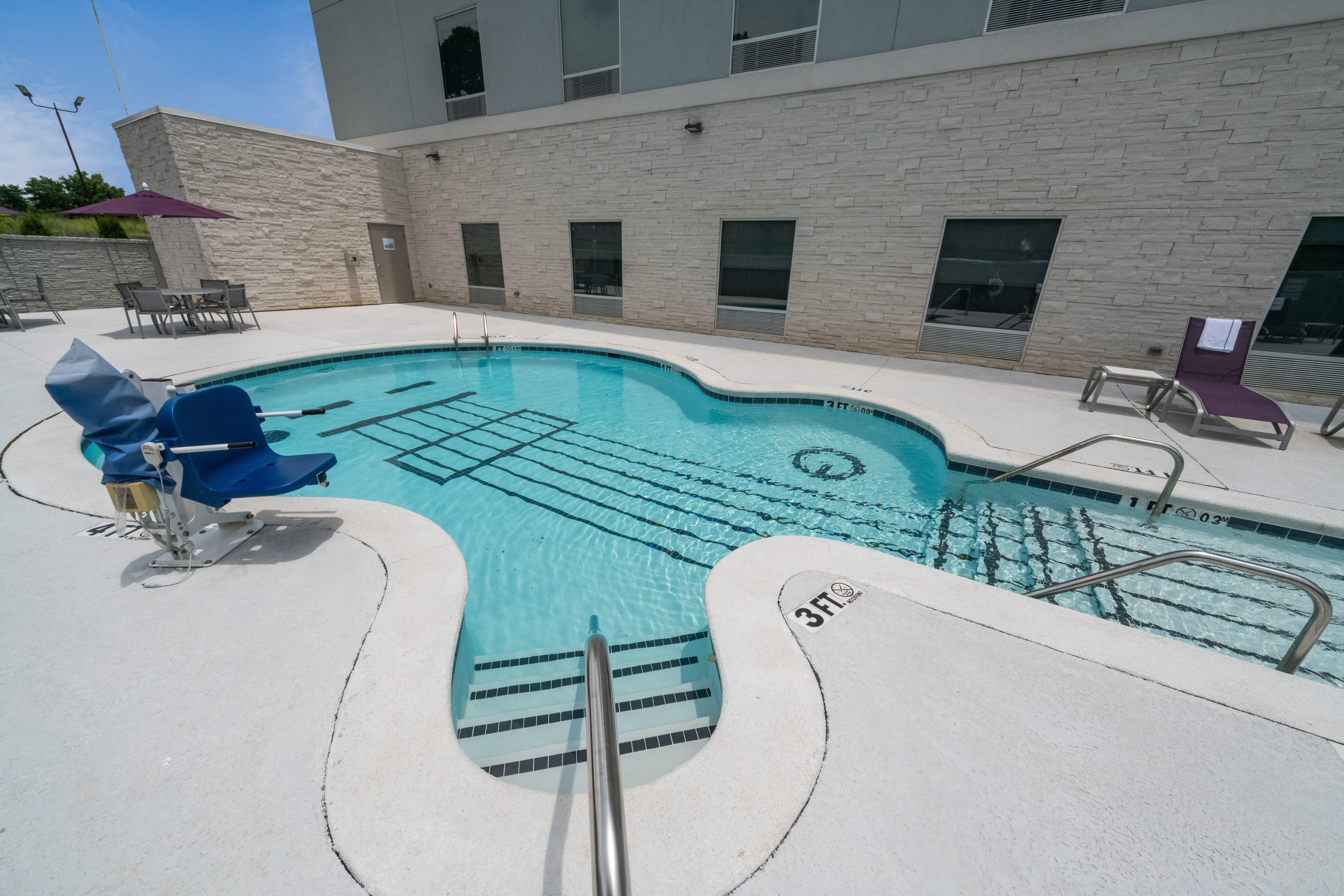 Holiday Inn Express & Suites Memphis Arpt Elvis Presley Blv By Ihg Dış mekan fotoğraf