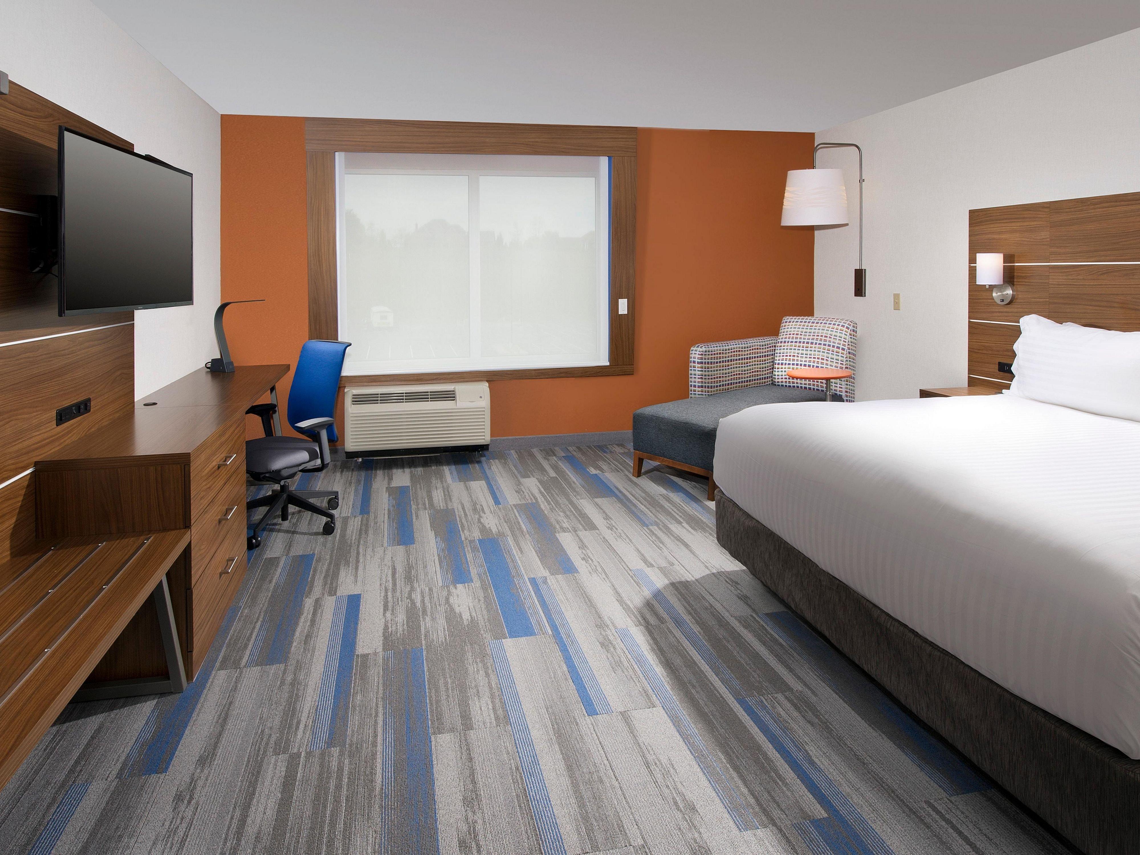 Holiday Inn Express & Suites Memphis Arpt Elvis Presley Blv By Ihg Dış mekan fotoğraf