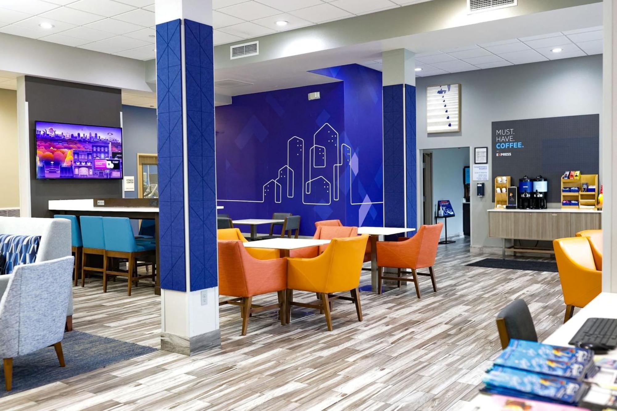 Holiday Inn Express & Suites Memphis Arpt Elvis Presley Blv By Ihg Dış mekan fotoğraf