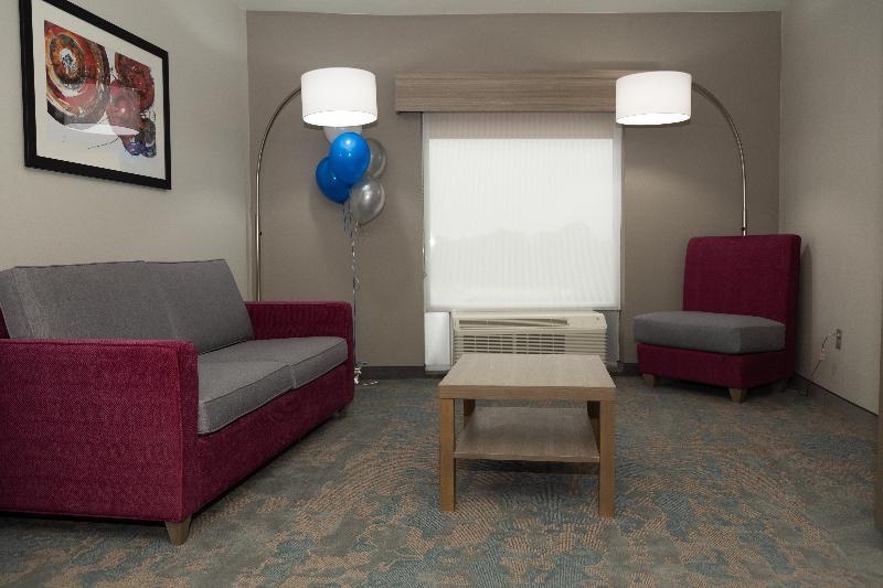 Holiday Inn Express & Suites Memphis Arpt Elvis Presley Blv By Ihg Dış mekan fotoğraf